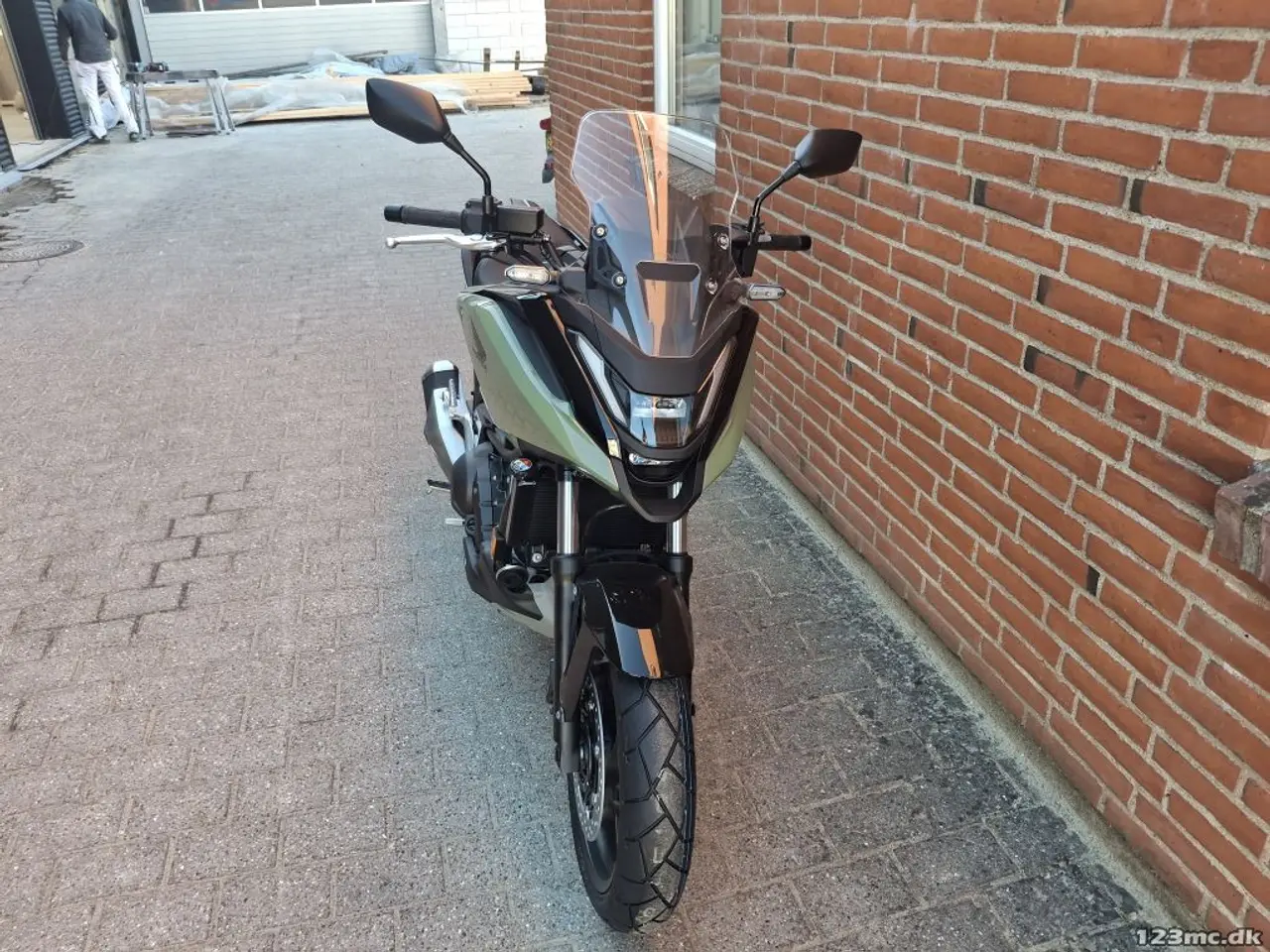 Billede 3 - Honda NC 750 XD