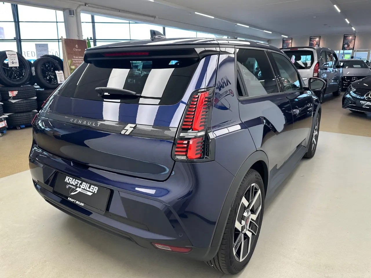 Billede 6 - Renault 5 E-Tech 40 Techno
