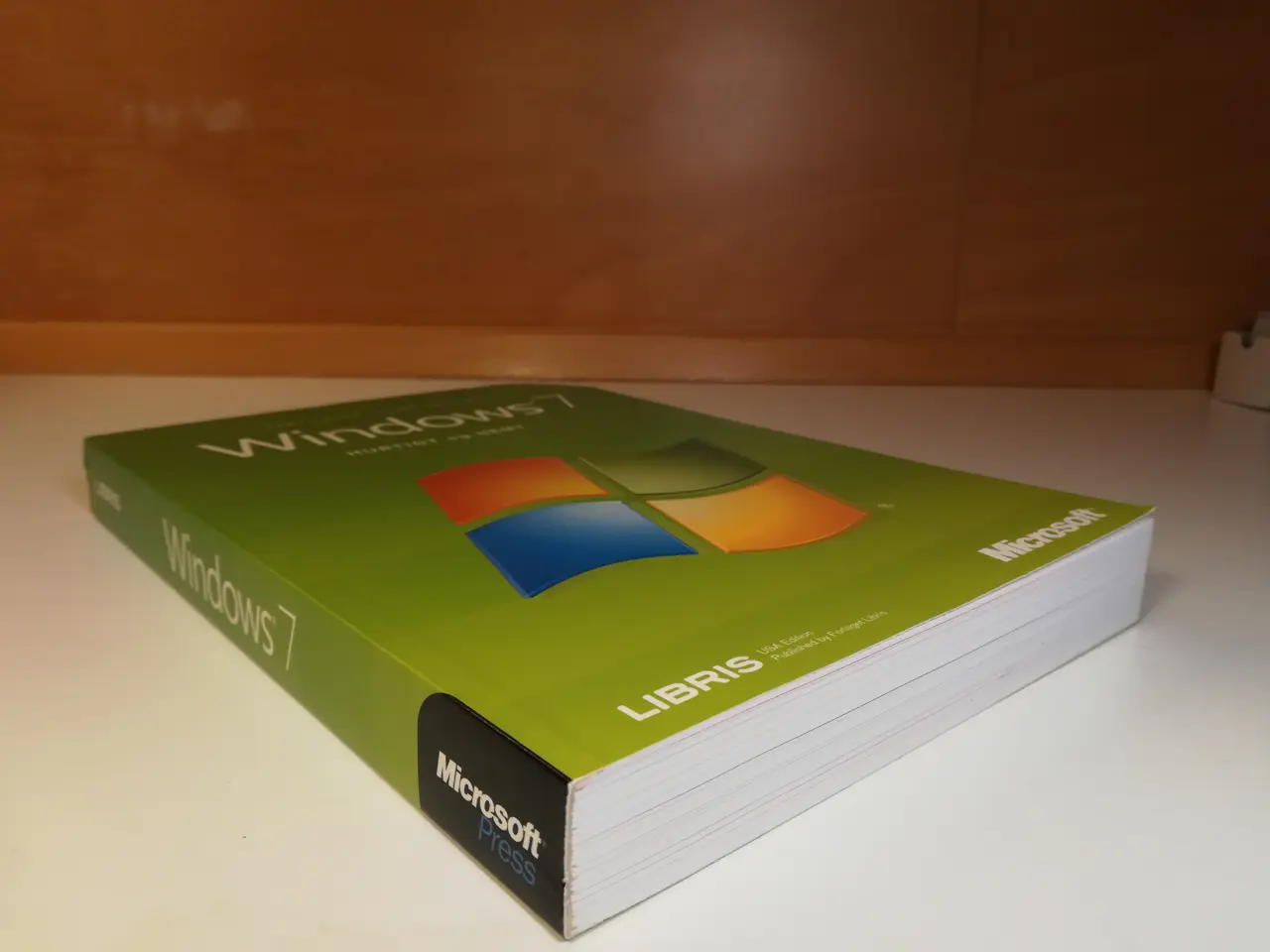 Billede 4 - WINDOWS 7 - Hurtigt og nemt, 364 sider