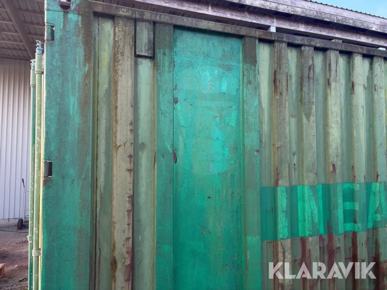 Billede 11 - Container Hyundai HD-1cc-1134
