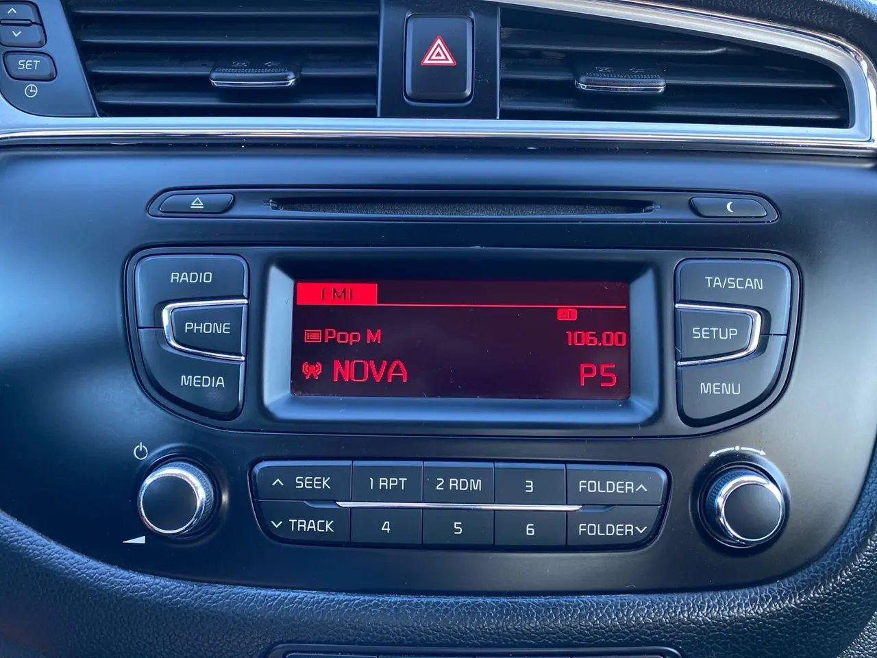 Billede 13 - Kia Pro Ceed 1,4 CVVT Style 100HK 3d 6g