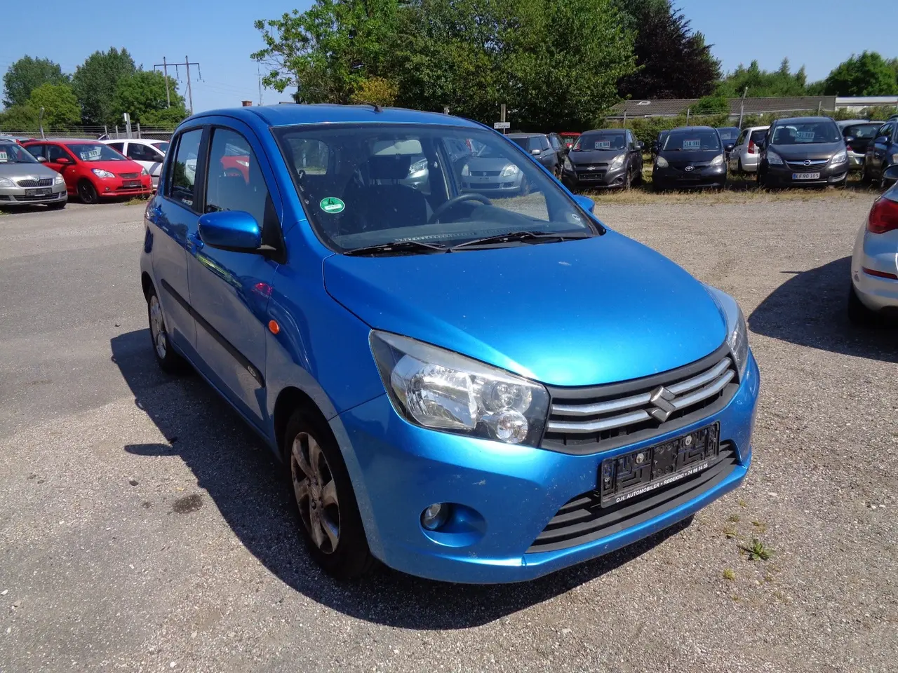 Billede 3 - Suzuki Celerio 1,0 Dualjet Club