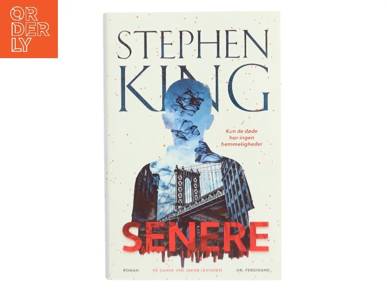 Billede 1 - Senere af Stephen King (f. 1947) (Bog)