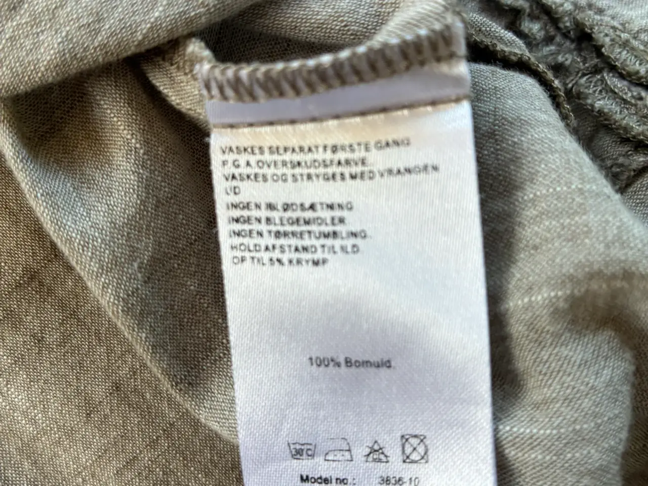 Billede 4 - Fransa bluse str. XL