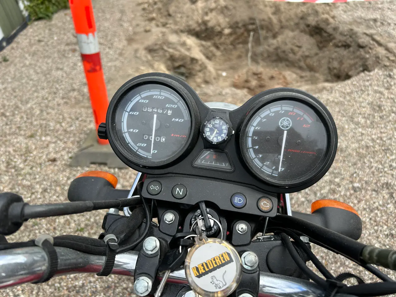 Billede 6 - Yamaha ybr 125
