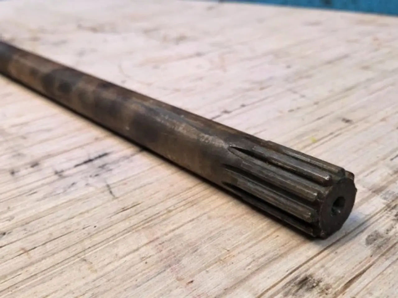 Billede 7 - New Holland TM115 Aksel 5162223