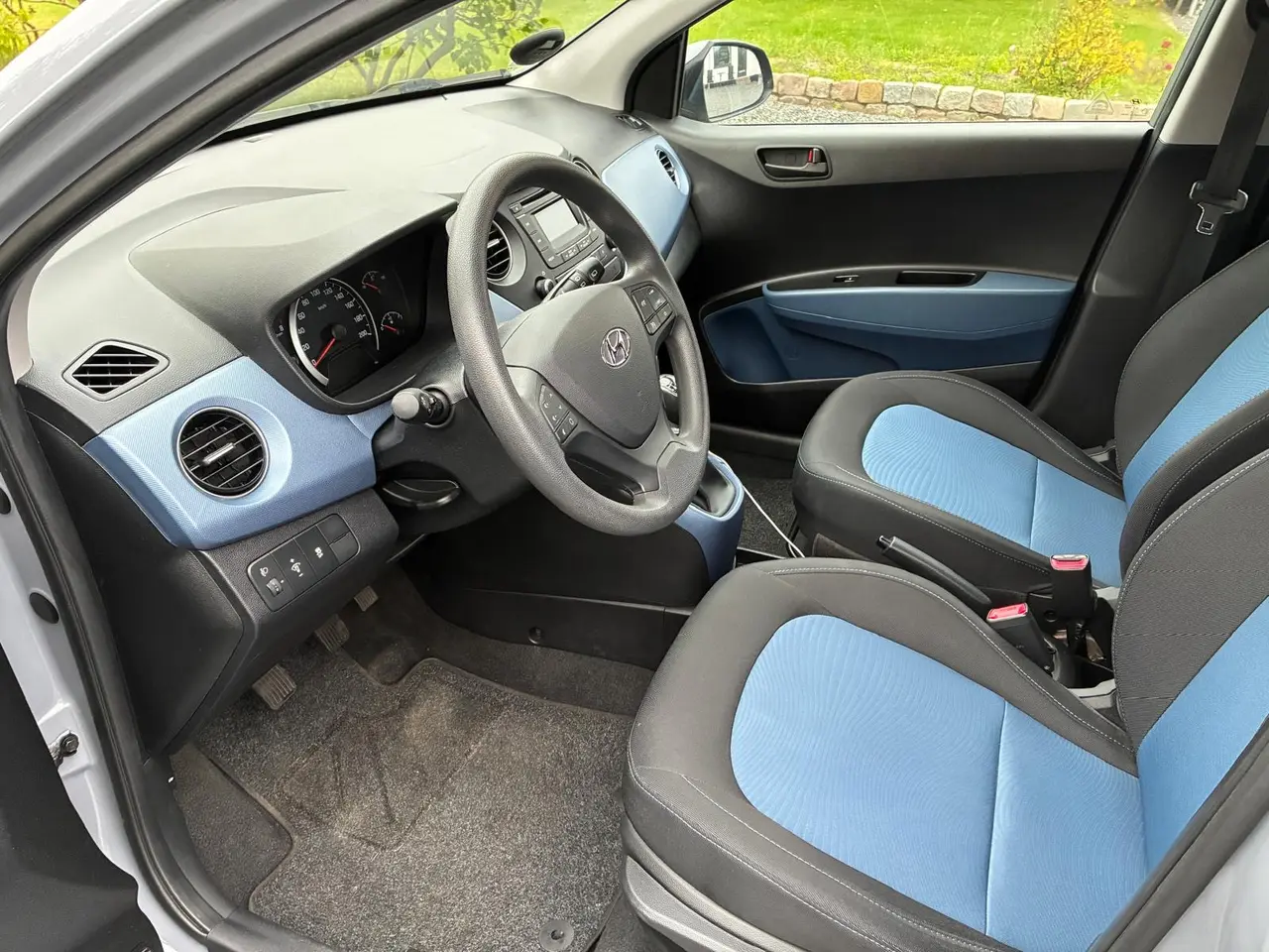 Billede 6 - Velholdt Hyundai i10