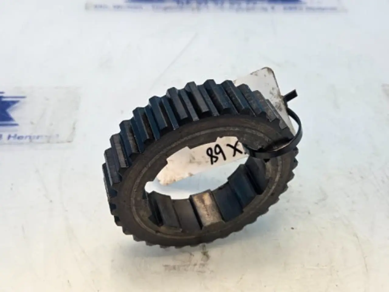 Billede 12 - New Holland TX68 Bøsning 80396120
