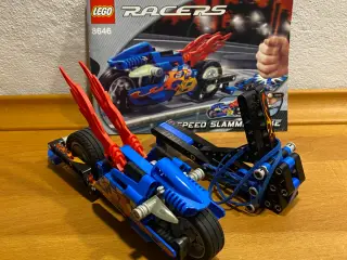 Lego Racers 8646