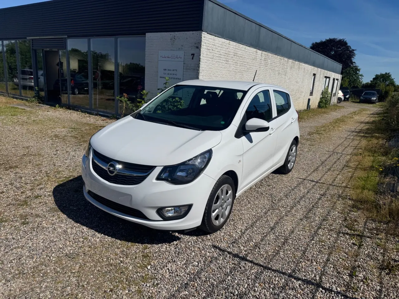 Billede 1 - Opel Karl 1,0 Cosmo aut.