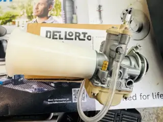 19mm Dellorto kaburator - NY