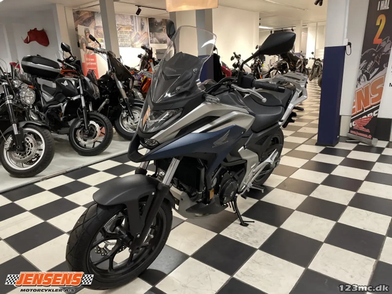 Billede 4 - Honda NC 750 XA