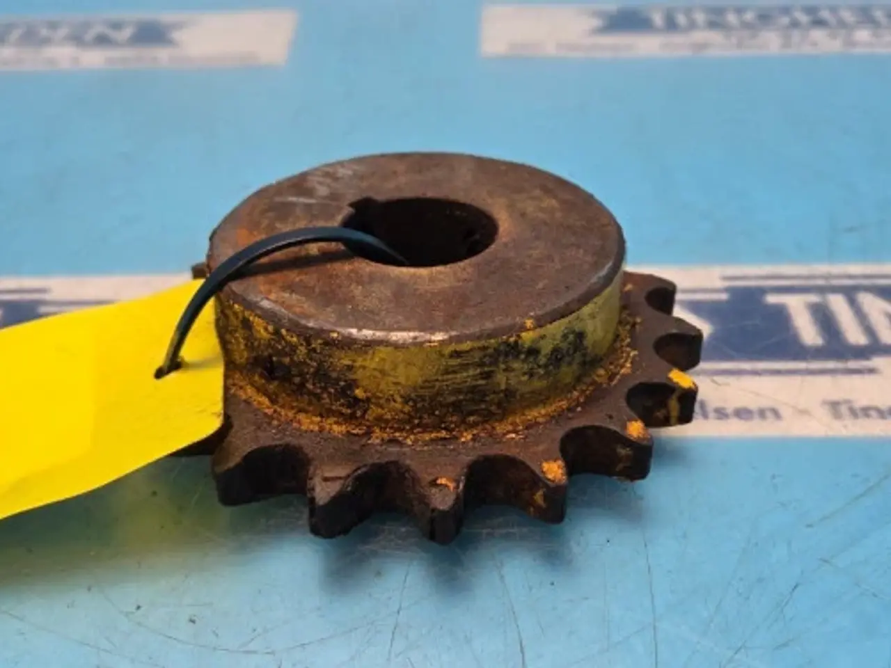 Billede 4 - New Holland BB980 Tandhjul 707047541