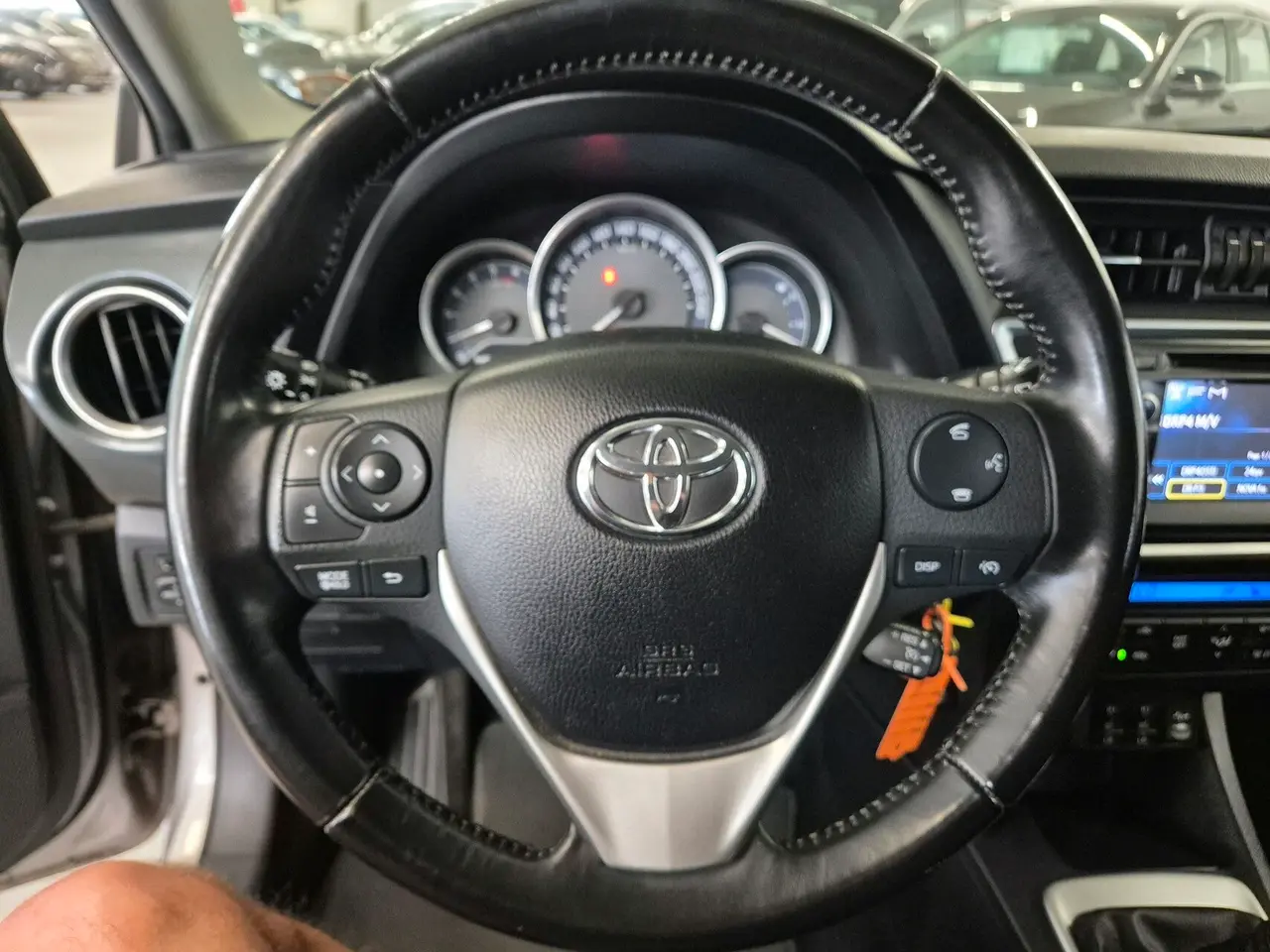Billede 12 - Toyota Auris 2,0 D-4D DPF T2 124HK 5d 6g