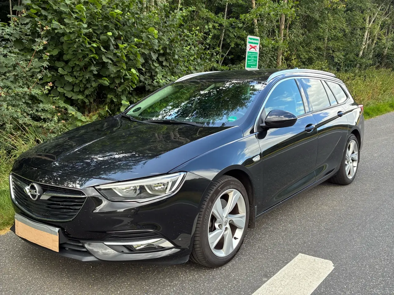 Billede 2 - En ejers Opel Insignia 2.0 D