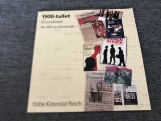 1900-tallet, Ebbe Kløvedal Reich