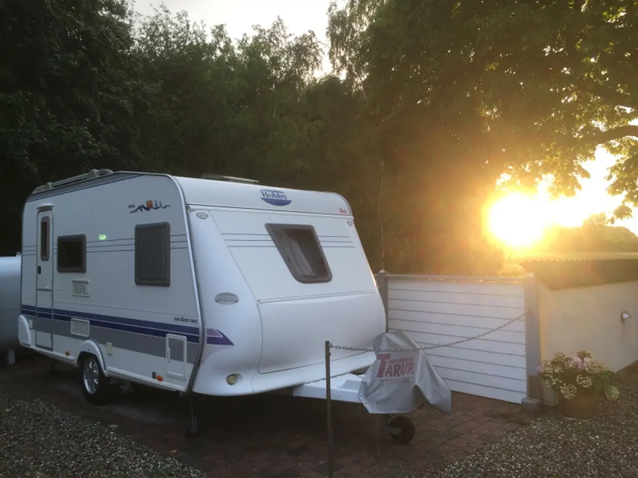 Billede 2 - Hobby 410 campingvogn