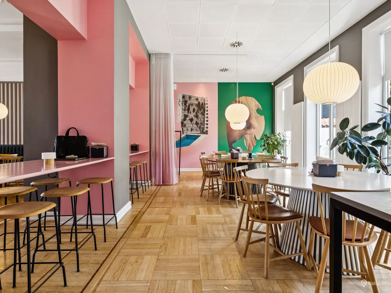 Billede 13 - 2.172 m² eksklusivt kontordomicil i hjertet af Aarhus