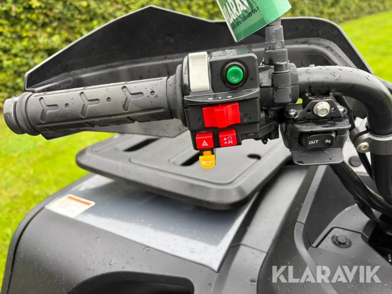 Billede 7 - ATV Segway Snarler 600GS - 4x4