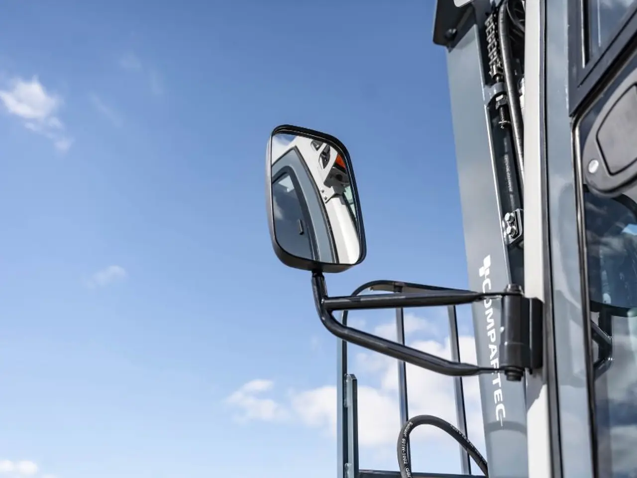 Billede 20 - CSXD35 Dieselgaffeltruck - 3500 kg, 5000 mm