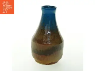 Keramikvase (str. H. 15 cm ø. 8 cm)