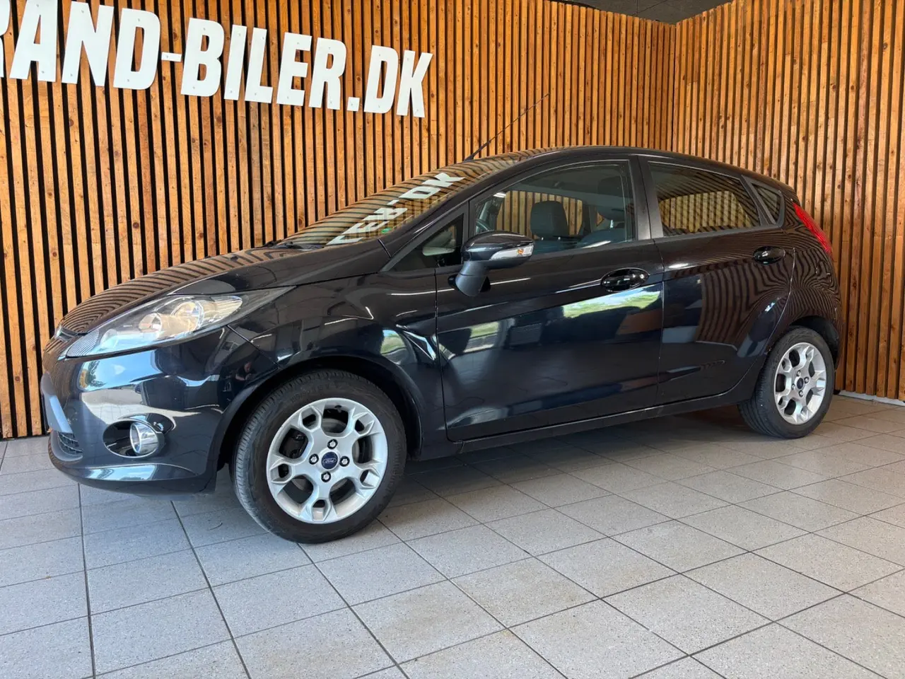Billede 2 - Ford Fiesta 1,25 60 Titanium