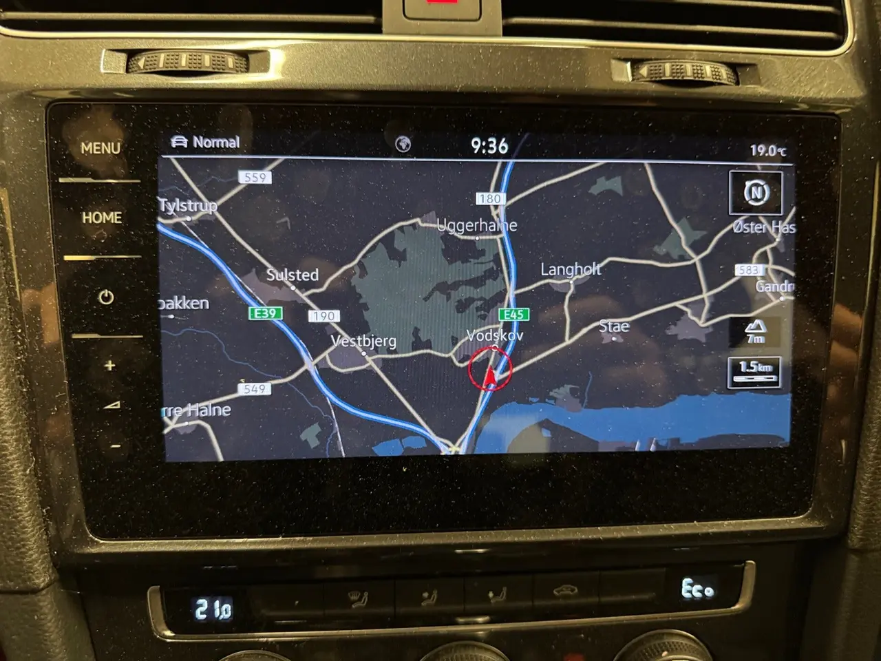 Billede 8 - VW e-Golf VII