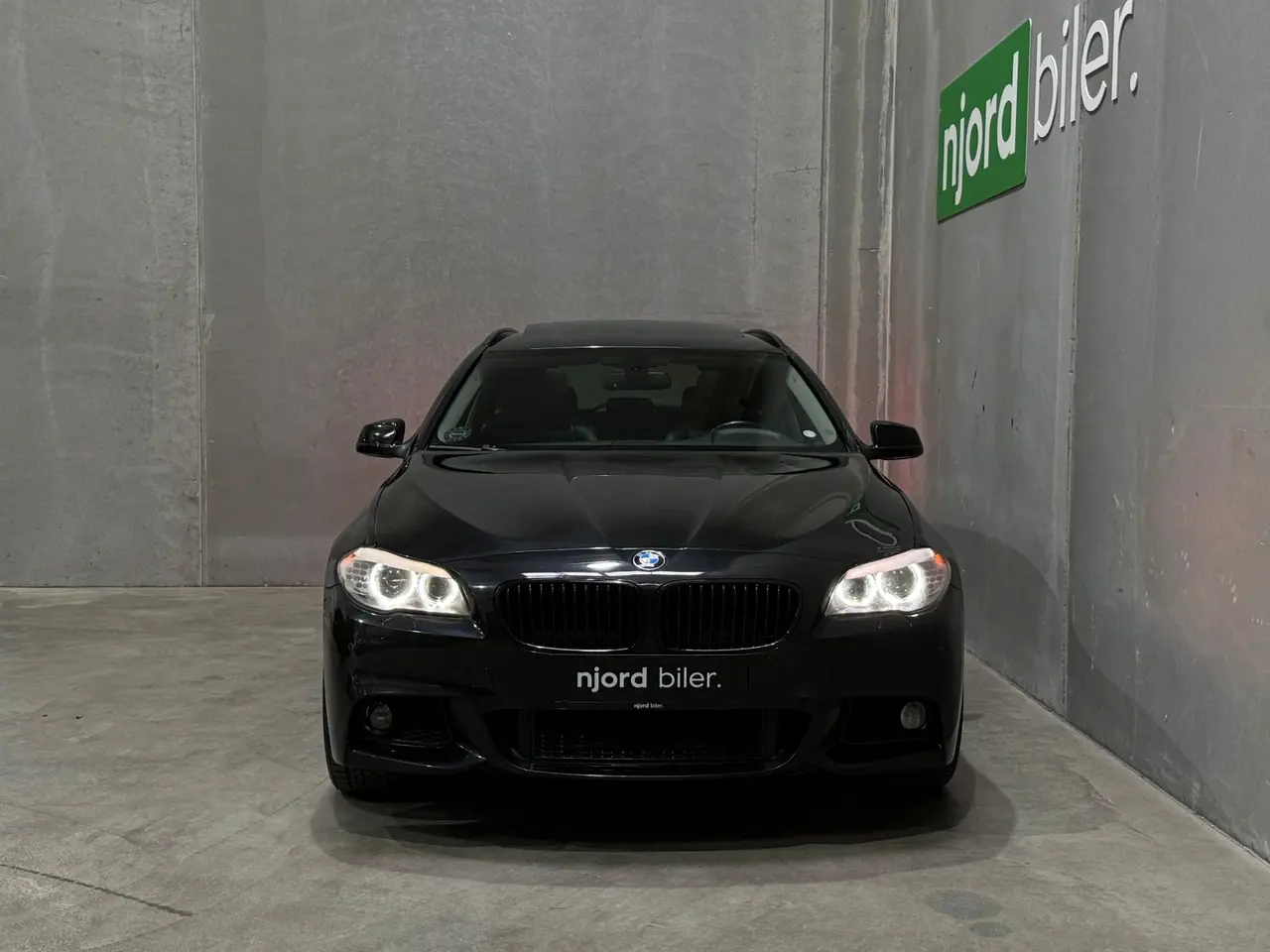 Billede 2 - BMW 530d 3,0 Touring M-Sport aut.