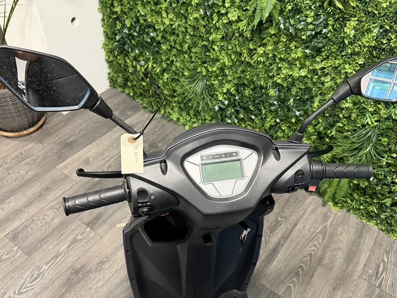 Billede 3 - LM-Speed 25 km/t blå - 2 års garanti
