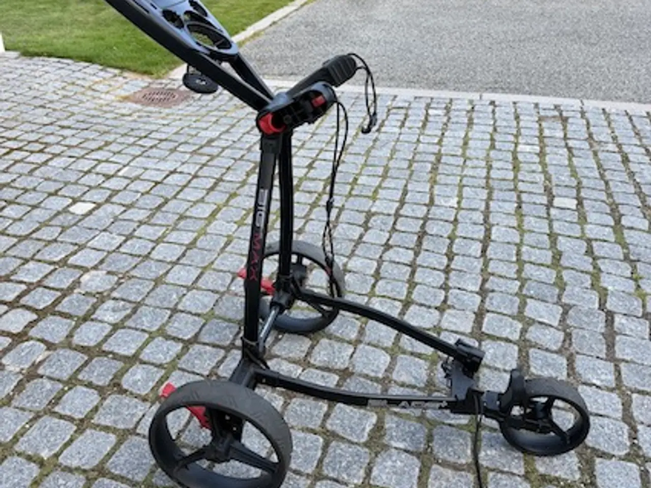 Billede 1 - Golfvogn Big Max