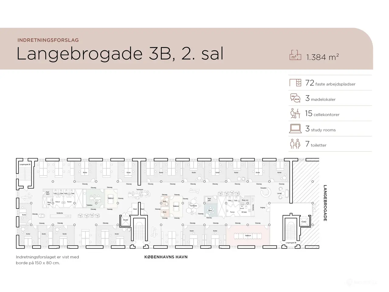 Billede 28 - Unikke kontorer i den gamle sukkerfabrik