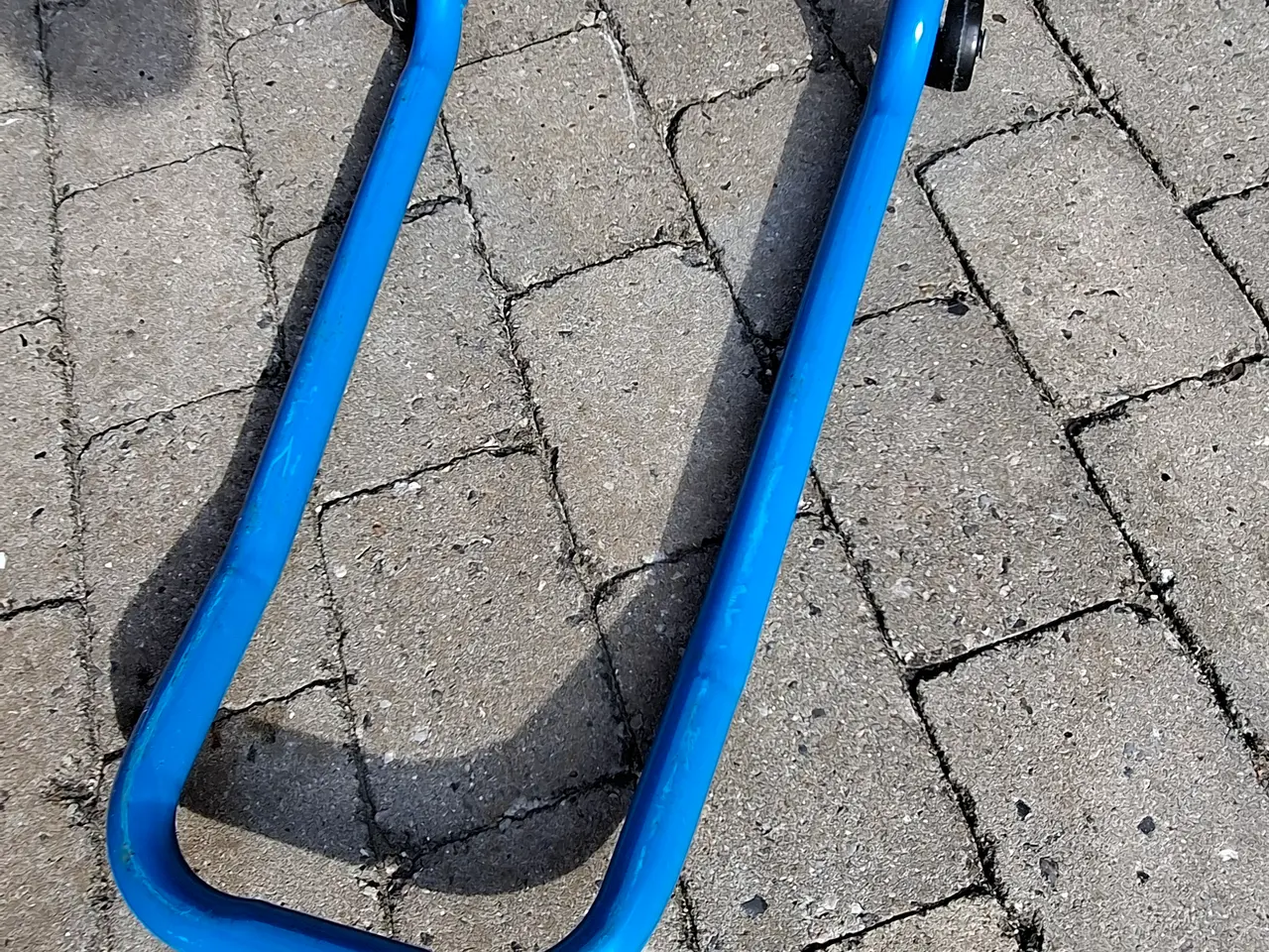 Billede 1 - MC lift, til service