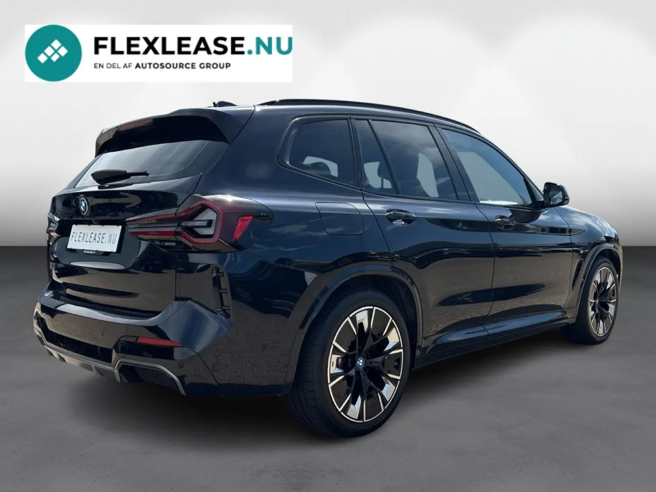 Billede 7 - BMW iX3 Charged Plus M-Sport
