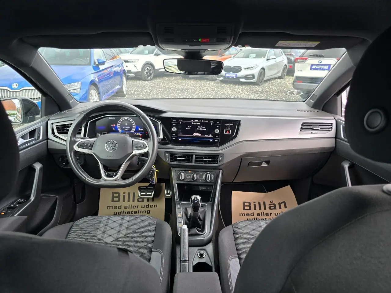 Billede 5 - VW Polo 1,0 TSi 110 R-line DSG