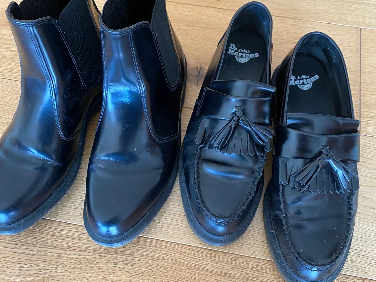 Billede 5 - Dr. Martens loafers og støvle