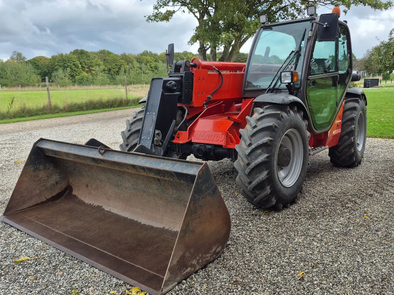 Billede 3 - Manitou 932