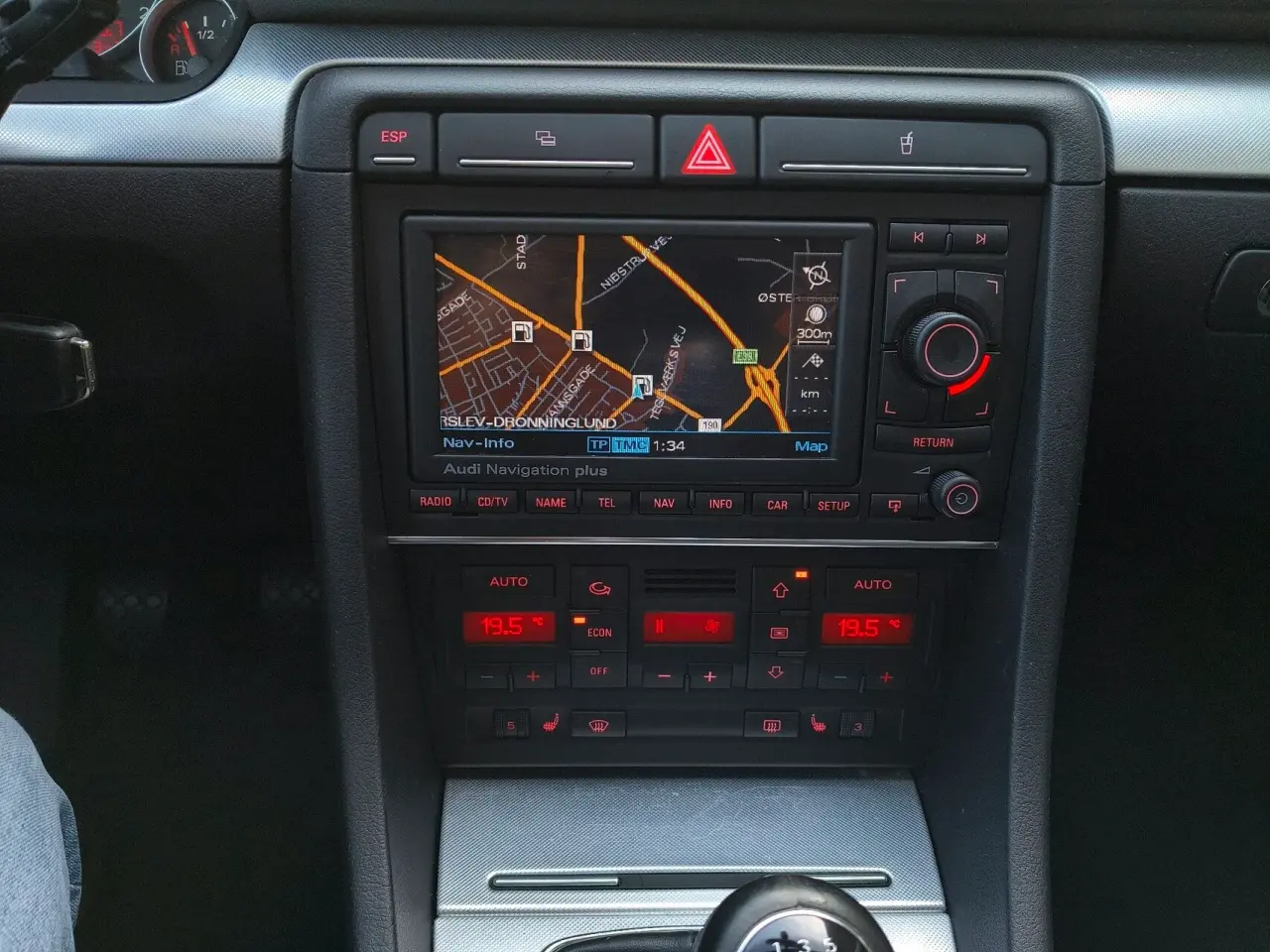 Billede 9 - Audi A4 Avant 2,0 130HK Stc