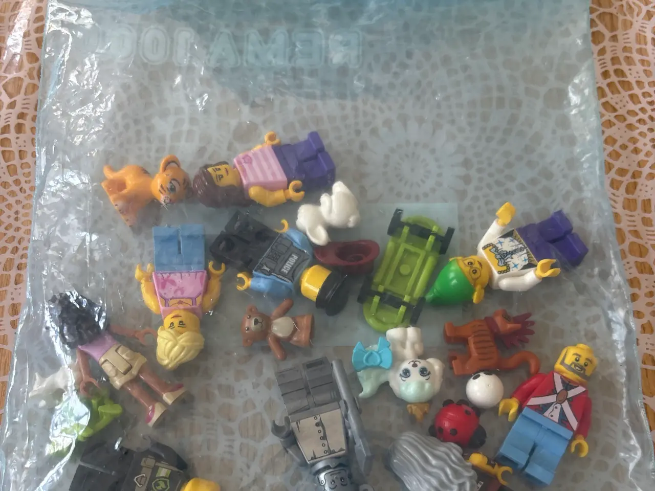 Billede 1 - Lego mennesker
