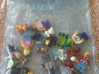Lego mennesker