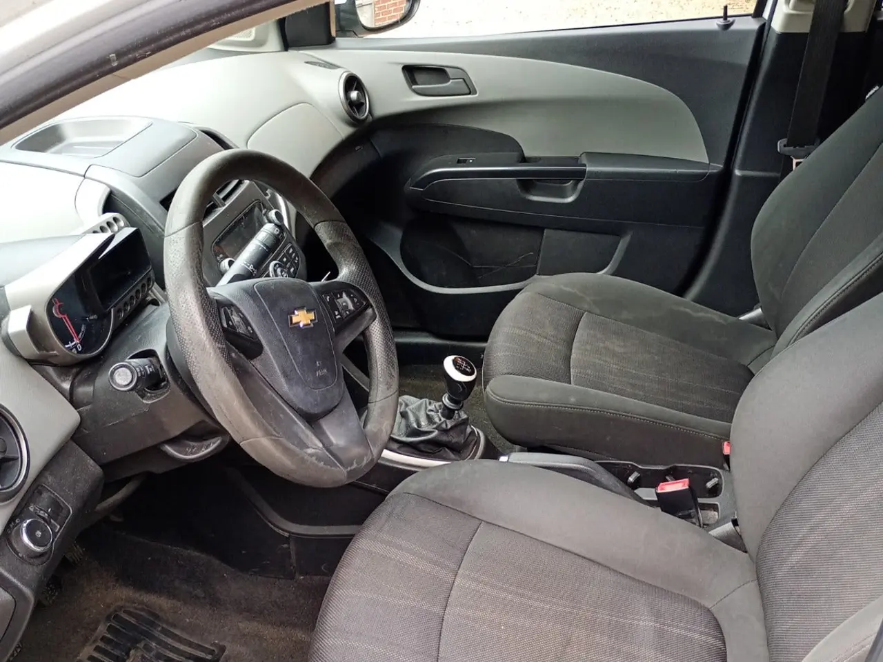 Billede 8 - Chevrolet Aveo 1,2 LS ECO