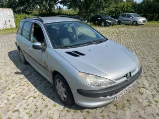 Peugeot 206 1,4 HDI SW