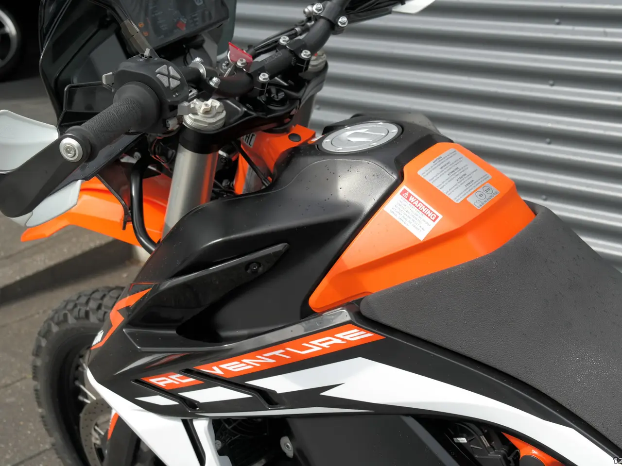 Billede 21 - KTM 890 Adventure R MC-SYD BYTTER GERNE