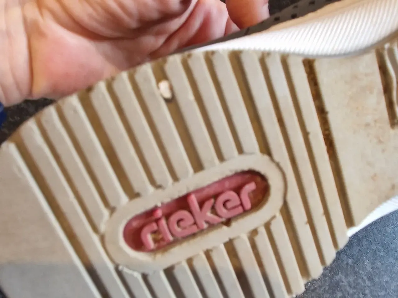 Billede 7 - Rieker sneakers str 40