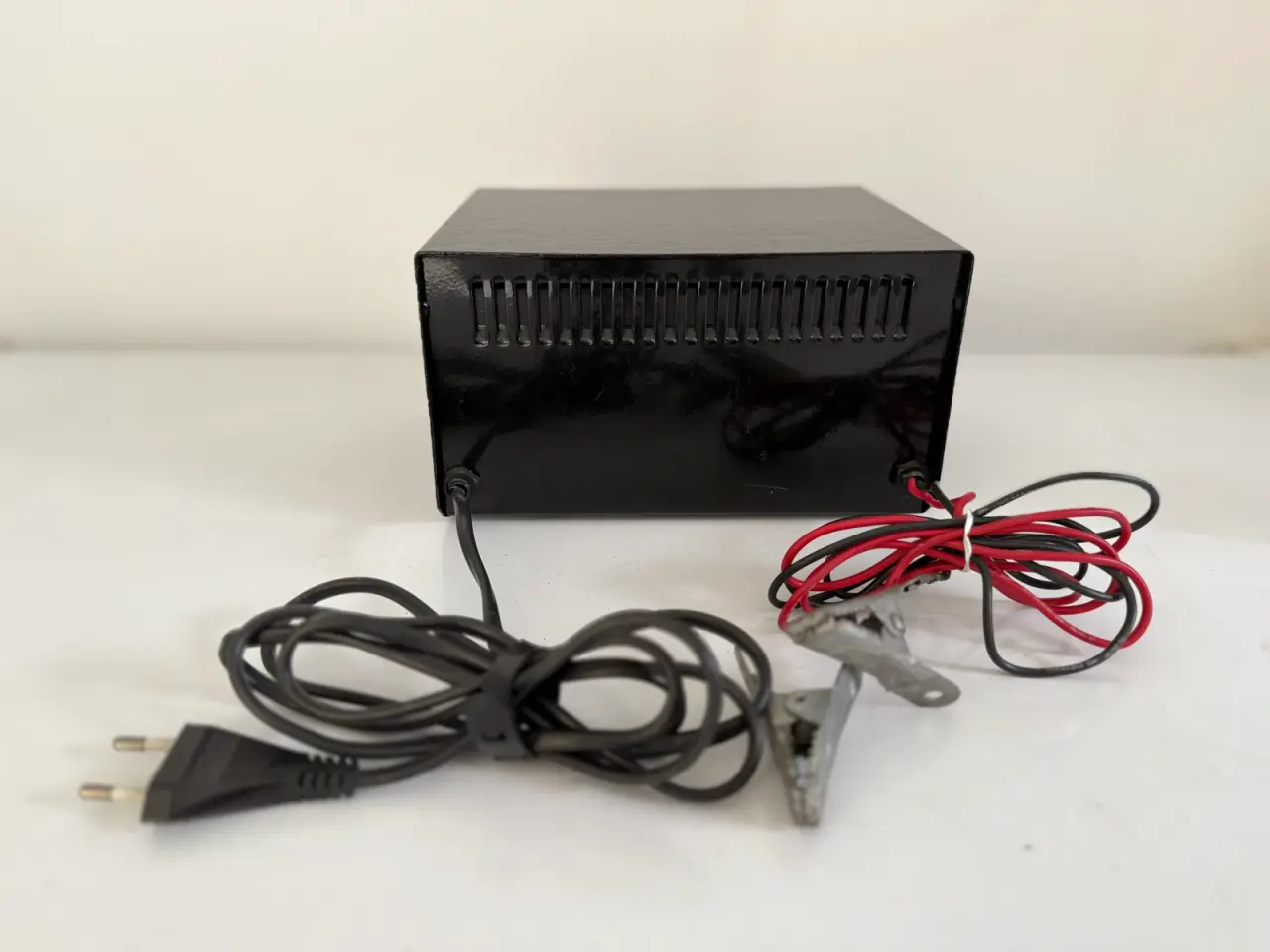 Billede 2 - Batterilader Auto Electro Supercharger 12 V 12 A