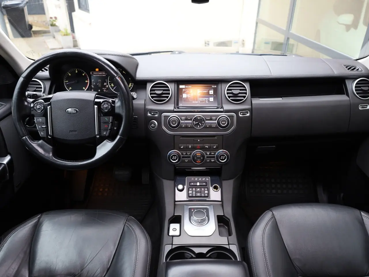 Billede 5 - Land Rover Discovery 4 3,0 SDV6 Landmark Edition aut.
