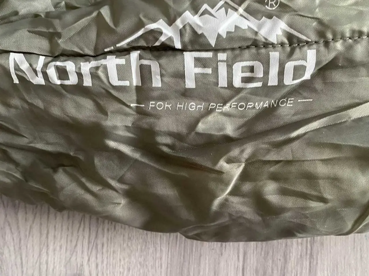 Billede 3 - North Field sovepose.   