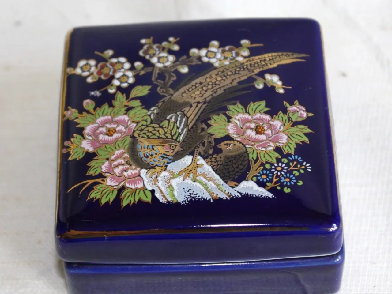 Billede 5 - Japansk vase 