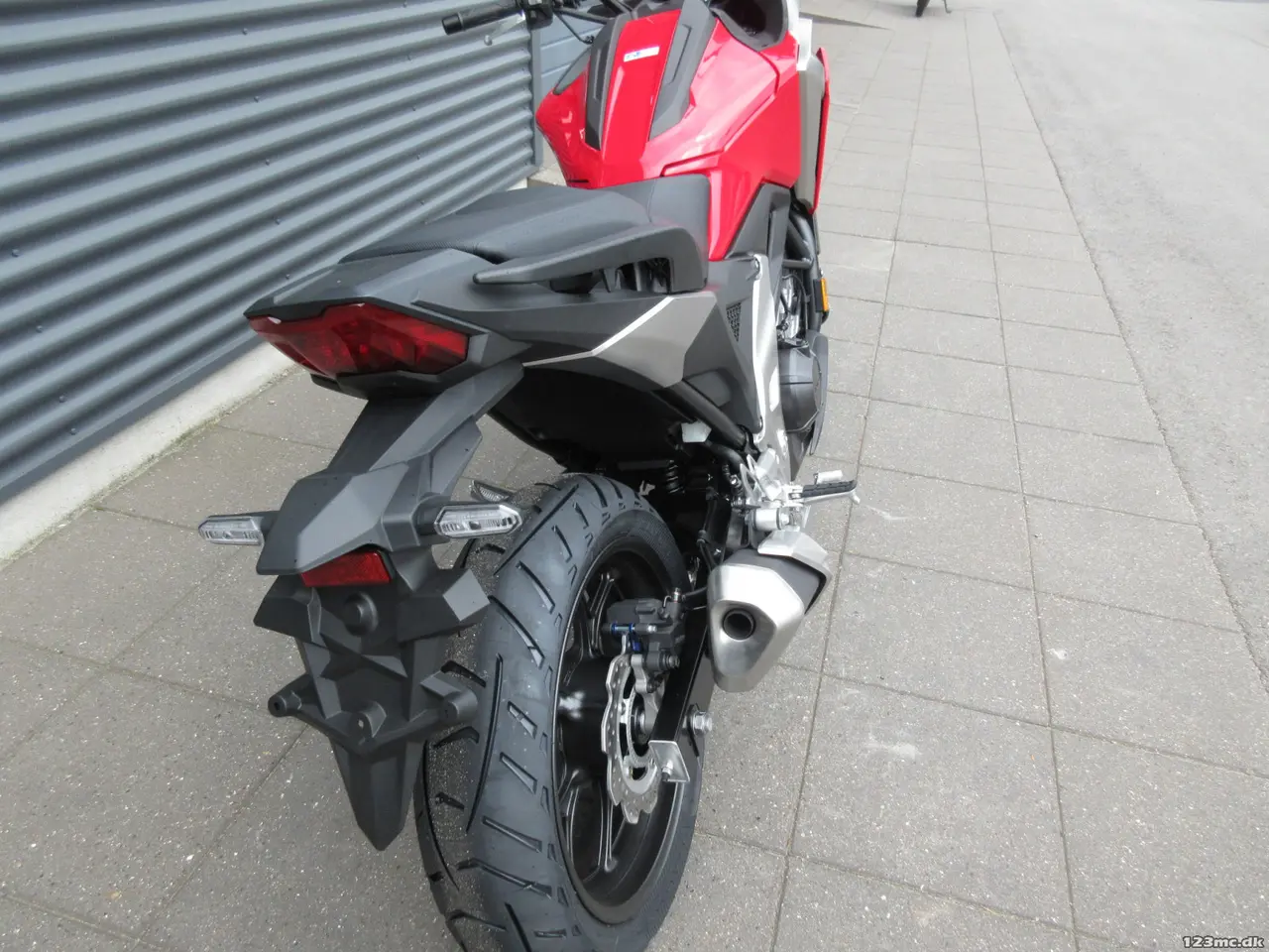 Billede 12 - Honda NC 750 XA MC-SYD BYTTER GERNE 5 ÅRS FABRIKS GARANTI