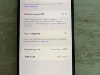 iPhone 17e