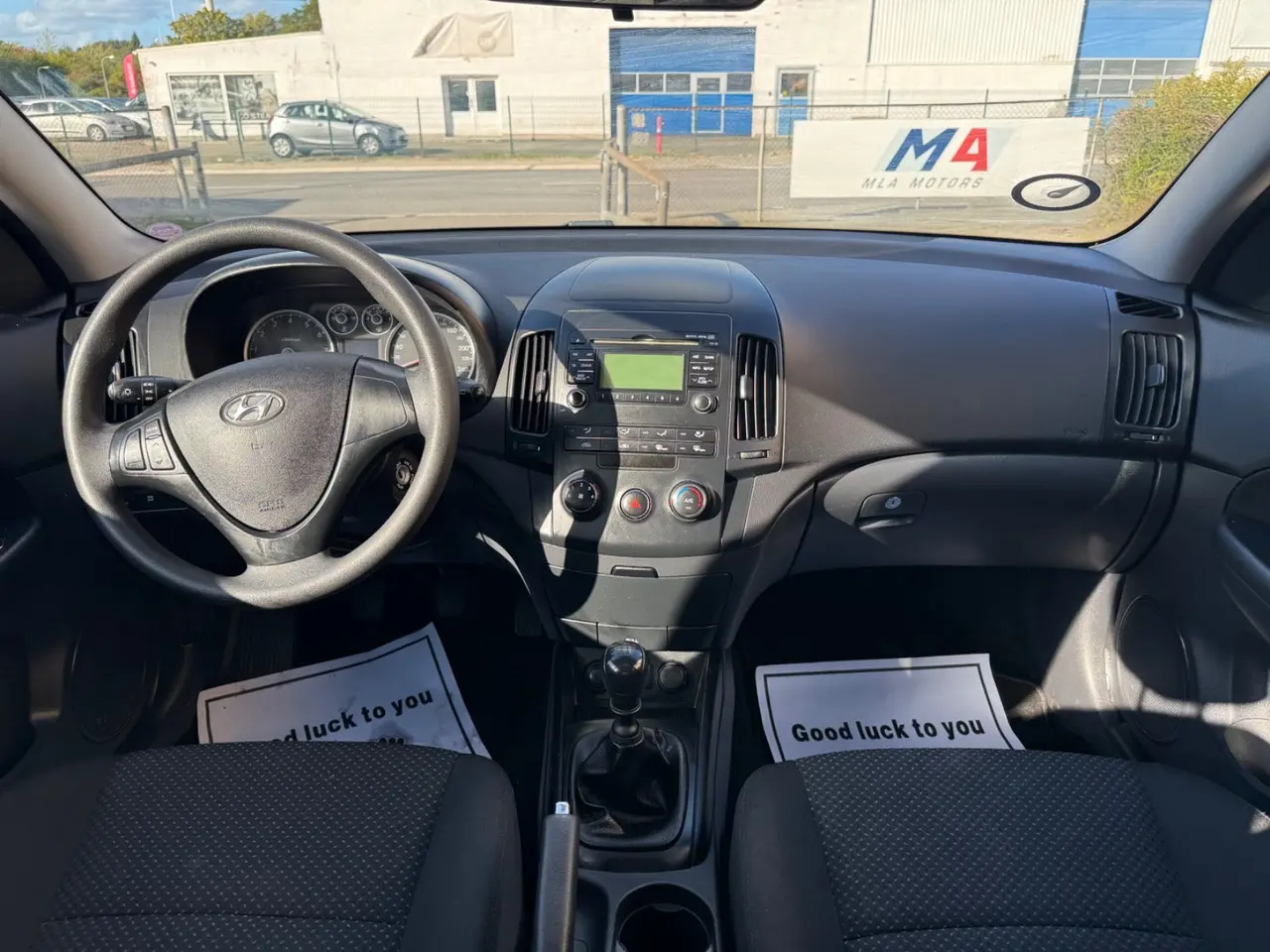 Billede 18 - Hyundai i30 1,4 CVVT Classic Sun CW